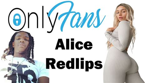 Alice Redlips : r/long